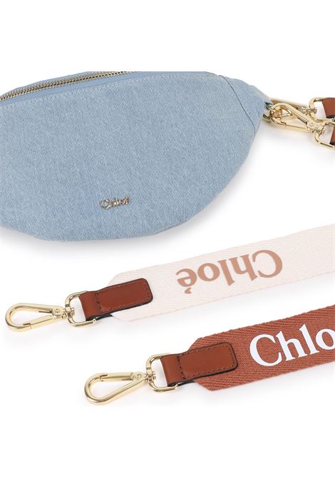 Marsupio con logo CHLOE' KIDS | C20880Z10